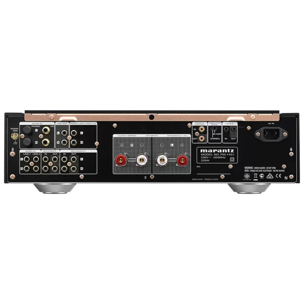 Marantz PM-14S1SE Integrated Stereo Amplifier - Image 2