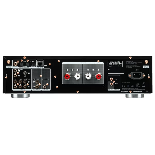 Marantz PM7000N Integrated Stereo Amplifier - Image 2