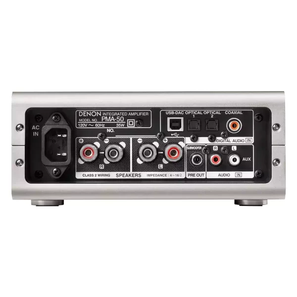 Denon PMA-50 - Image 3