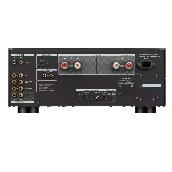 Denon PMA-A110 - Image 3