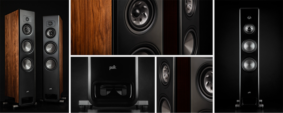 Polk Audio Legend L600