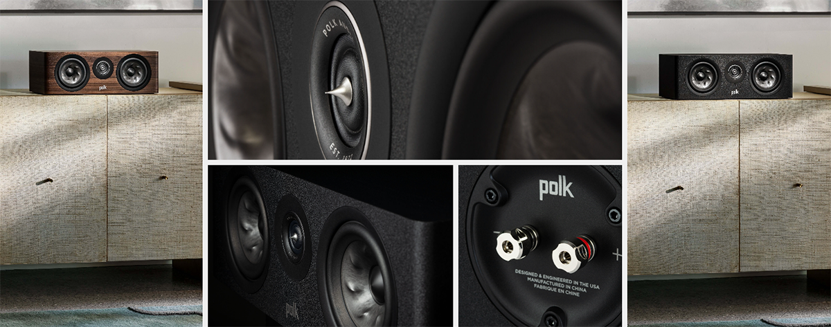 Polk Audio Reserve R300