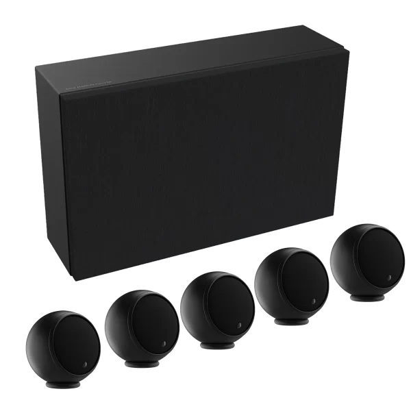 Gallo Acoustics Micro 5.1 with Profile Subwoofer - Image 5