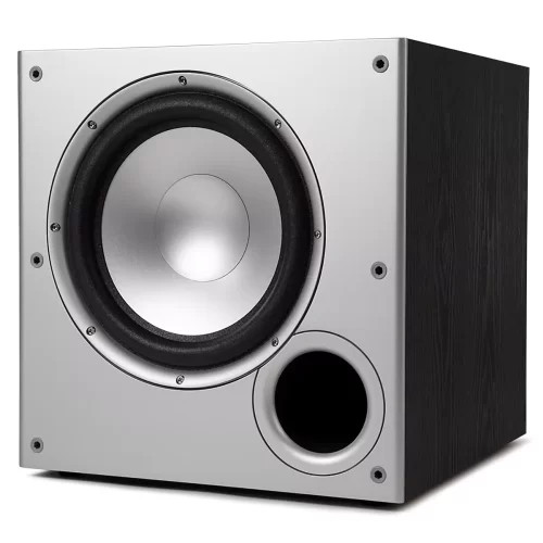 Polk Audio PSW10 100 Watt Wired Subwoofer