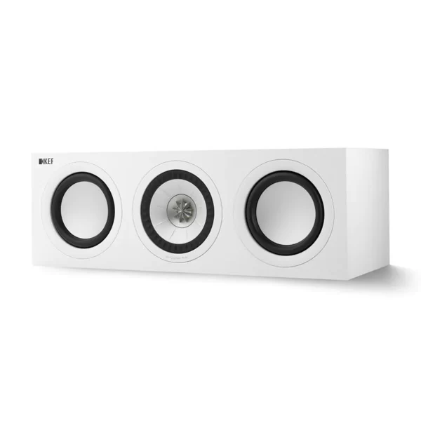 KEF Q250c Center Channel Speaker - Image 2