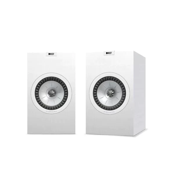 KEF Q350 Bookshelf Speakers - Image 2