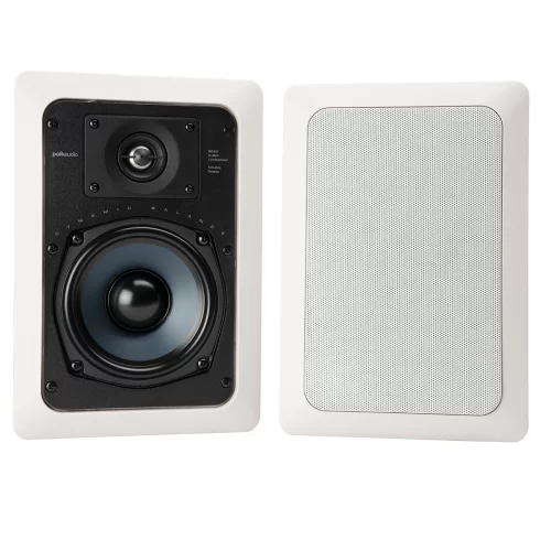 Polk Audio RC55i In-Wall Speaker (Pair)