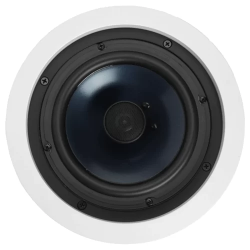 Polk Audio RC60i – High-Quality In-Ceiling Speakers (Pair)