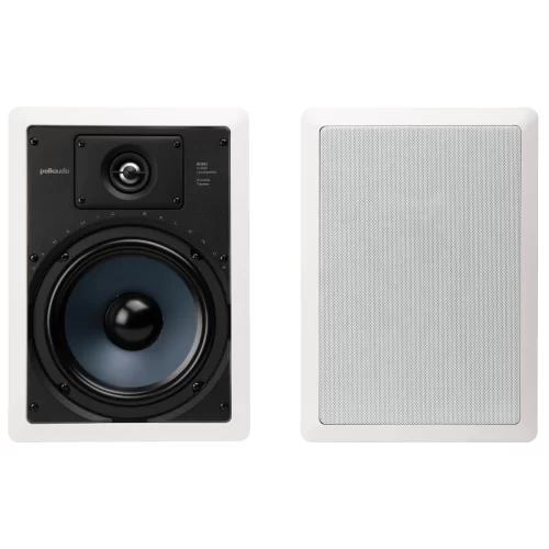 Polk Audio RC85i – In-Wall Speaker (Pair)