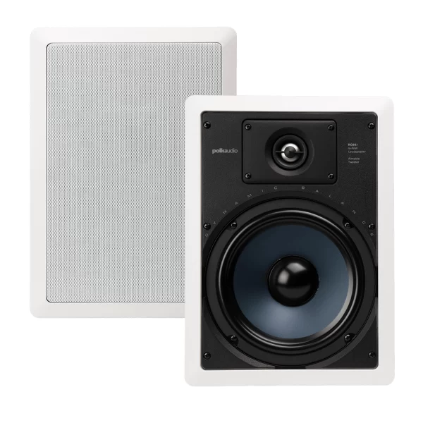 Polk Audio RC85i - In-Wall Speaker (Pair) - Image 3