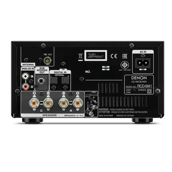 Denon RCD-M41 - Image 2