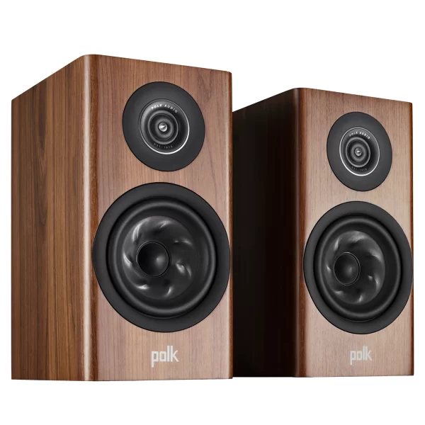 Polk Audio Reserve R100- High-Performance Bookshelf Speaker (Pair ...