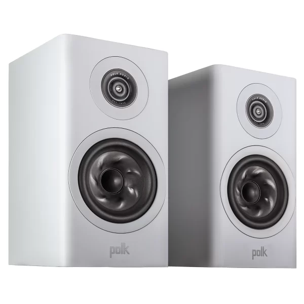 Polk Audio Reserve R100- High-Performance Bookshelf Speaker (Pair ...