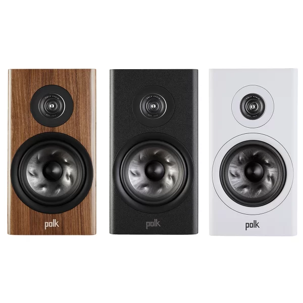 Polk Audio Reserve R200 Bookshelf Speakers Pair 1084