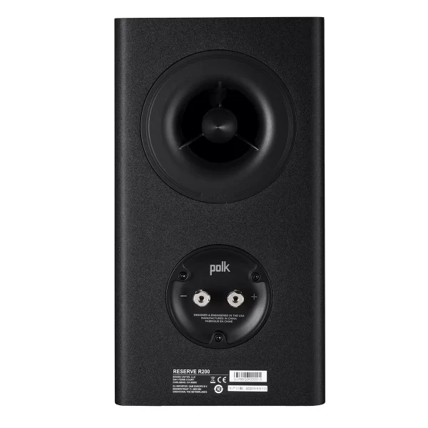 Polk Audio Reserve R200 Bookshelf Speakers (Pair) - Image 3