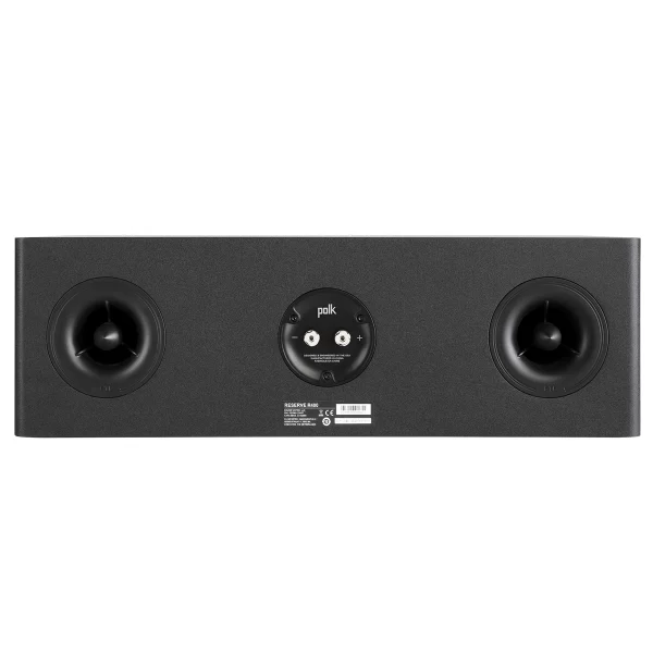 Polk Audio Reserve R400 Center Channel Speaker - Image 3