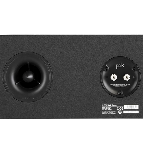 Polk Audio Reserve R400 Center Channel Speaker - Image 4