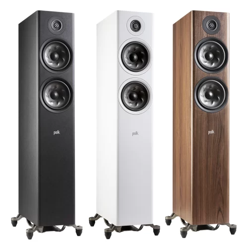 Polk Audio Reserve R600 Floorstanding Speaker (Pair)