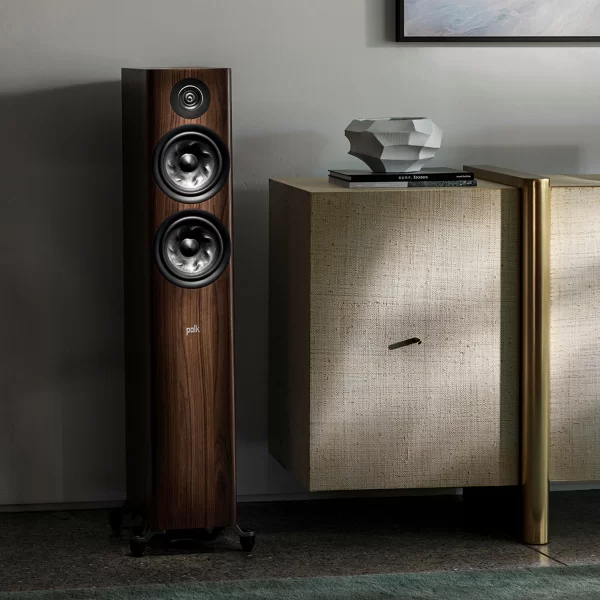 Polk Audio Reserve R600 Floorstanding Speaker (Pair) - Image 6