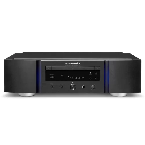 Marantz SA-10: Reference SACD and CD Player