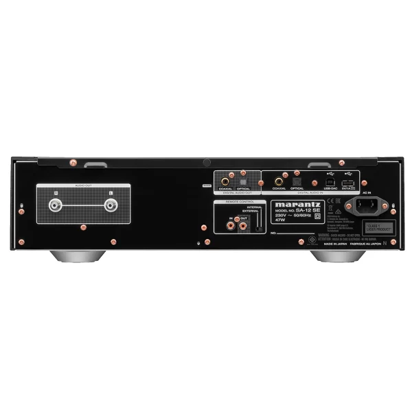 Marantz SA‑12SE Special Edition Super Audio CD Player with DAC - Image 3