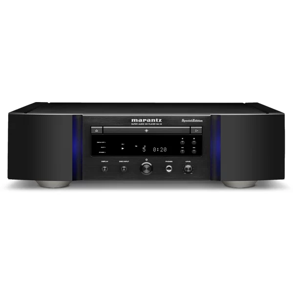 Marantz SA‑12SE Special Edition Super Audio CD Player with DAC - Image 2