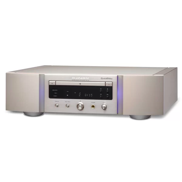 Marantz SA‑12SE Special Edition Super Audio CD Player with DAC