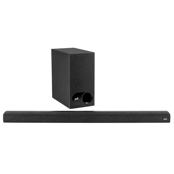 Polk Audio Signa S3 Universal Sound Bar - Image 2