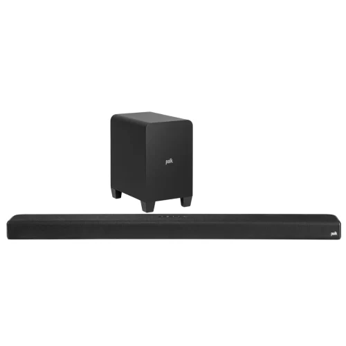 Polk Audio Signa S4 Sound Bar with Wireless Subwoofer