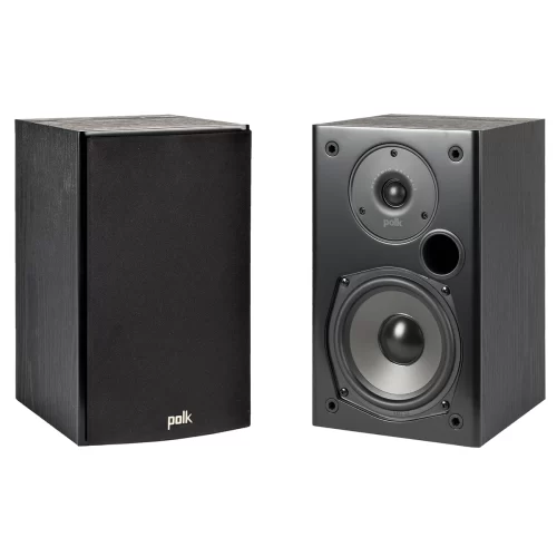 Polk Audio T15 – Bookshelf Speaker (Pair)