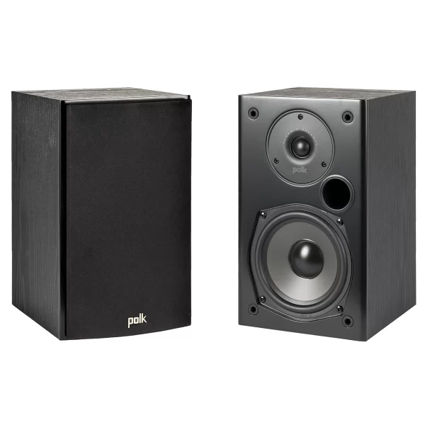 Polk Audio T15 - Bookshelf Speaker (Pair)