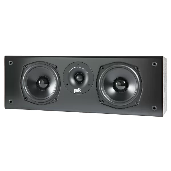 Polk Audio T30 Center Channel Speaker - Image 4