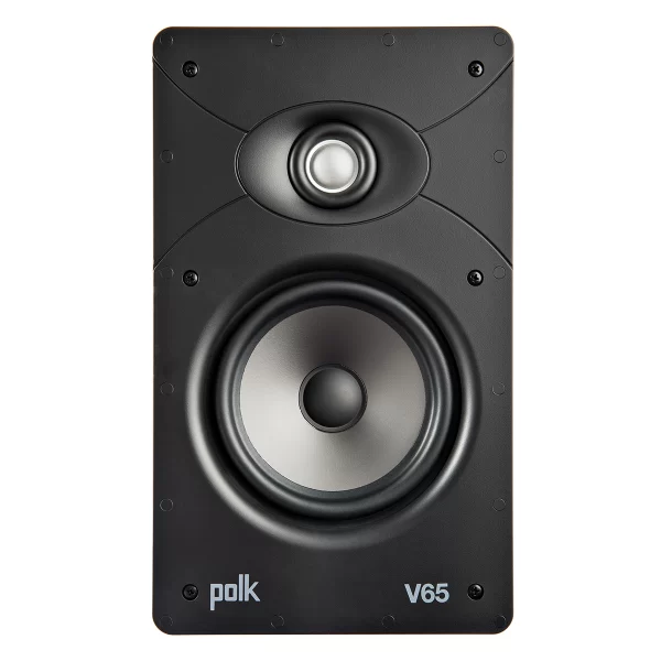 Polk Audio V65 In-Wall Speaker