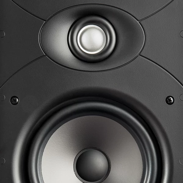 Polk Audio V65 In-Wall Speaker - Image 2